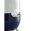 Black + Decker Juice Extractor, 1000 Watt, White/Blue - JE350
