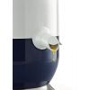 Black + Decker Juice Extractor, 1000 Watt, White/Blue - JE350