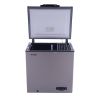 Fresh Defrost Chest Deeb Freezer, 200 Liters, 7.06 Feet, 1 Drawer, Silver - PDF-270