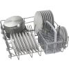 Bosch Series 2 Freestanding Dishwasher, 12 Persons, Black - SMS25AB00V 