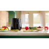 Philips Essential AirFryer, 4.1 Liters, Black - HD920090