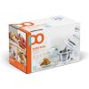 IDO Stand Mixer, 500 Watt, White - MB500-WH