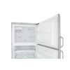 Indesit No-Frost Freestanding Refrigerator, 415 Liters, Silver - TAAN 6 FNF S