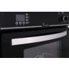 i-Cook Built-In Digital Gas Oven With Grill, 70 Litres, Black - BO6060G-119-DSF