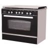 Unionaire i-Cook Smart Gas Cooker, 5 Burners, Stainless Steel, 90 cm - C6090SS-DC-511-IDSC-S