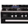 Unionaire i-Cook Smart Gas Cooker, 5 Burners, Stainless Steel, 90 cm - C6090SS-DC-511-IDSC-S