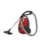 Panasonic Canister Vacuum Cleaner, 1900 Watt, Red- MC-CJ911
