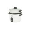 Black + Decker Rice Cooker, 1.8 Liter, 700 Watt, White - RC1860