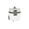 Black + Decker Rice Cooker, 1.8 Liter, 700 Watt, White - RC1860