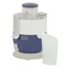 Black + Decker Juice Extractor, 1000 Watt, White/Blue - JE350