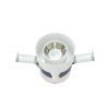 Black + Decker Juice Extractor, 1000 Watt, White/Blue - JE350