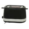 Tornado Toaster 2 Slices, 850 Watt, Black - TT-852-B