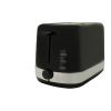 Tornado Toaster 2 Slices, 850 Watt, Black - TT-852-B