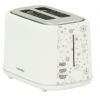 Tornado Toaster, 2 Slices, 850 Watt, White - TT-852-C