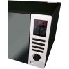 Tornado Microwave with Grill, 25 Liters, 900 Watt, Black - MOM-C25BBE-BK