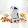 Kenwood KHealthyFry Digital Air Fryer, 3.8 Liters, White - HFP30.000WH