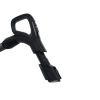 مكنسة كهربائية بدون كيس هوفر H-POWER 700، قوة 850 وات، اسود - HP730ALG 011
