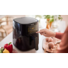 Philips Air Fryer, 4.1 Liters, Black - HD9252-91