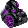 Black + Decker Bagless Vacuum Cleaner, 1800 Watt, Purple - VM1880