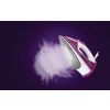 Black+Decker Steam Iron, 2400 Watt, White Purple - X2450-B5