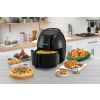 Black and Decker Digital Air Fryer, 5.6 Liter, 1800 Watt, Black - AF625-B5