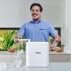 Tank Pro 6 Built-in Purification Functions Filter 