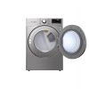 LG Front Load Condenser Dryer, 16 Kg,  Inverter  Motor, Stainless Steel - RH16U8EVCW