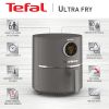 Tefal Ultra  Digital Air Fryer, 4.2 Liter, 1600 Watt, Charcoal Grey - EY111B15