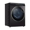 Haier 10.5kg Front Load, Direct Motion Inverter, Dark Silver, HW100-B14979S8