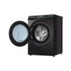 Haier 10.5kg Front Load, Direct Motion Inverter, Dark Silver, HW100-B14979S8