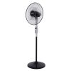 Ultra Stand Fan, 18 Inch, Black and White - UFS18TE1