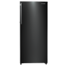 Fresh No Frost Deep Freezer, 130 Litres, 3 Drawers and 2 Shelves, Black - FNU-L251BC-LG