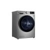 LG Front Load Automatic Condenser Dryer, 10.1Kg, Inverter Motor, Platinum - RH10V9PV2W