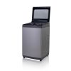 Toshiba Top Load Automatic Washing Machine, 11 KG, Silver- AWUK1100HUPEG