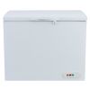 Alaska Chest Deep Freezer, 270 Liters, White - CH270