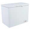 Alaska Chest Deep Freezer, 270 Liters, White - CH270