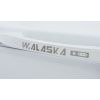 Alaska Chest Deep Freezer, 270 Liters, White - CH270