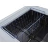 Alaska Chest Deep Freezer, 270 Liters, White - CH270