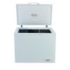 Alaska Chest Deep Freezer, 270 Liters, White - CH270