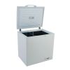 Alaska Chest Freezer, Defrost, 200 Liters, White- CH200 