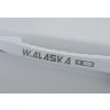 Alaska Chest Freezer, Defrost, 200 Liters, White- CH200 