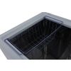 Alaska Chest Freezer, Defrost, 200 Liters, White- CH200 