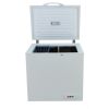 Alaska Chest Freezer, Defrost, 200 Liters, White- CH200 