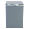 Alaska Chest Deep Freezer, 135 Liters, Silver - CH140STS 