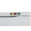 Alaska Defrost Upright Freezer, 242 liters, White - Up270
