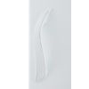 Alaska Defrost Upright Freezer, 242 liters, White - Up270