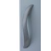 Alaska Upright Deep Freezer, Defrost, 5 Drawers, Silver - UP270