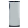 W.Alaska Upright No-Frost Deep Freezer, 290 Liters, Silver - UP200NF