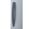 W.Alaska Upright No-Frost Deep Freezer, 290 Liters, Silver - UP200NF