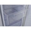 W.Alaska Upright No-Frost Deep Freezer, 290 Liters, Silver - UP200NF